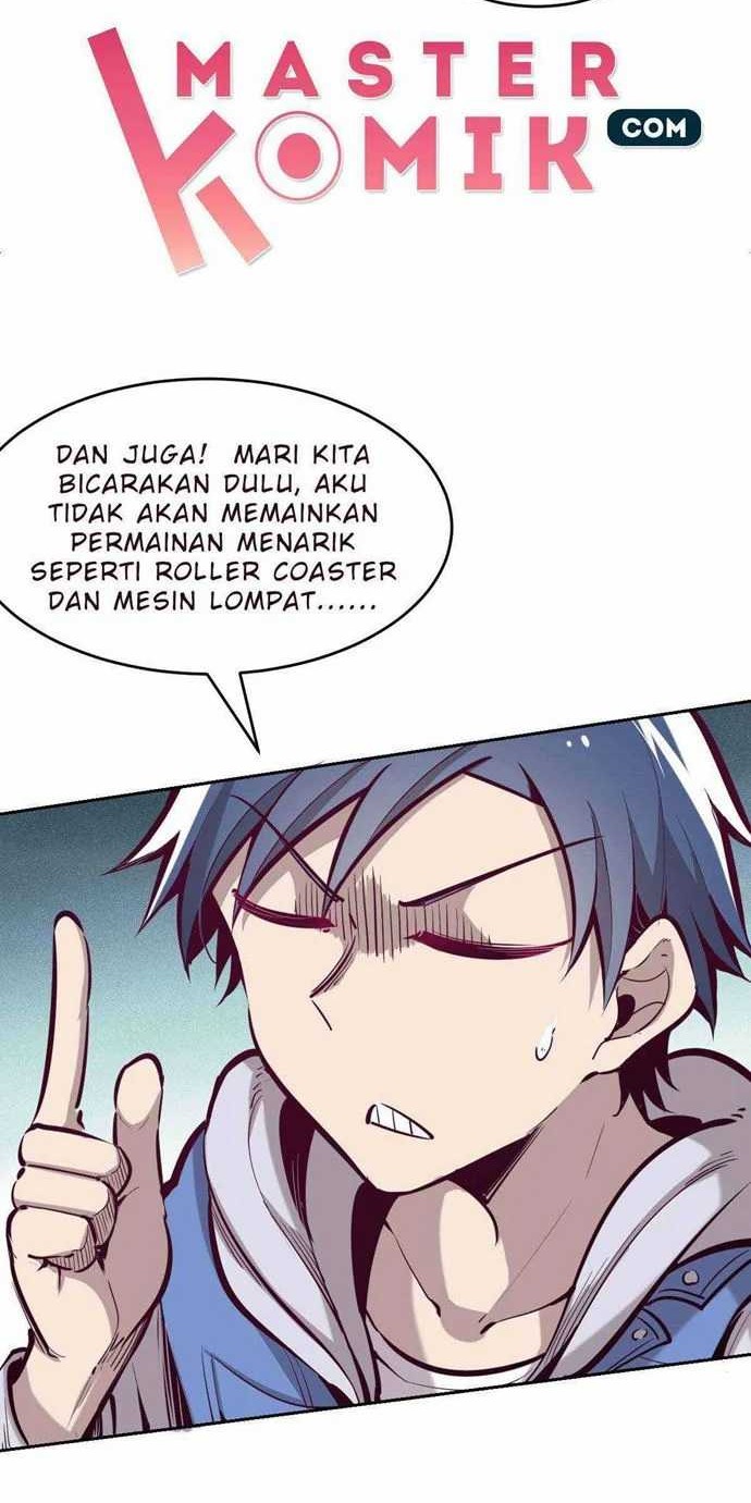 Demon X Angel, Can’t Get Along! Chapter 11 Gambar 15