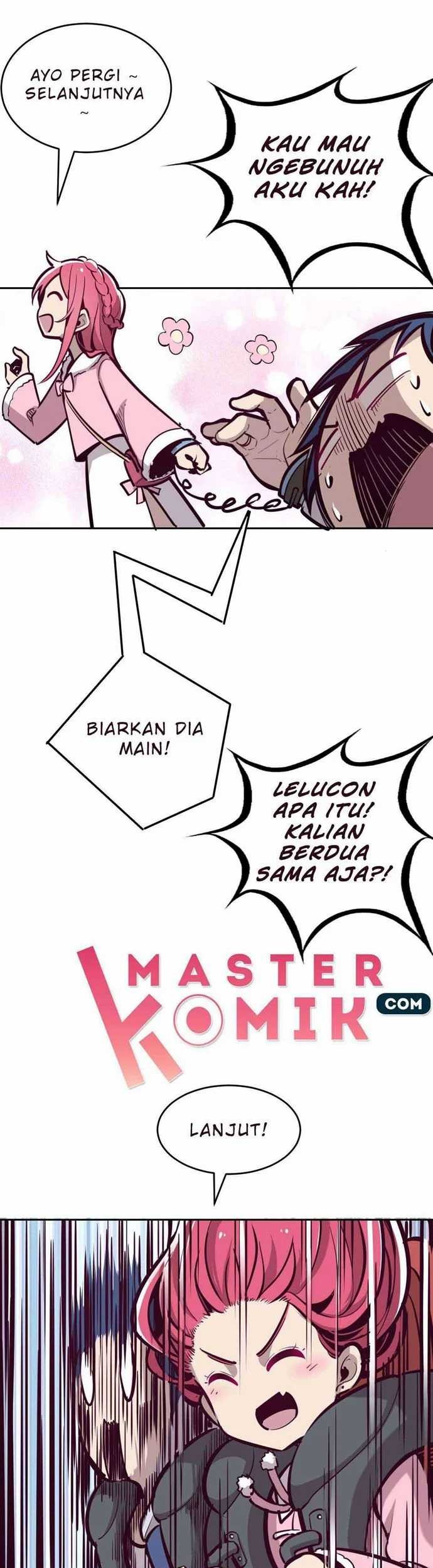 Demon X Angel, Can’t Get Along! Chapter 11 Gambar 24