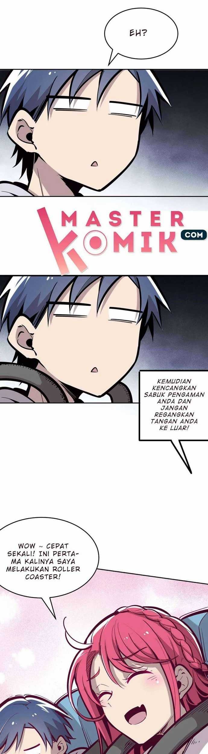 Demon X Angel, Can’t Get Along! Chapter 11 Gambar 18