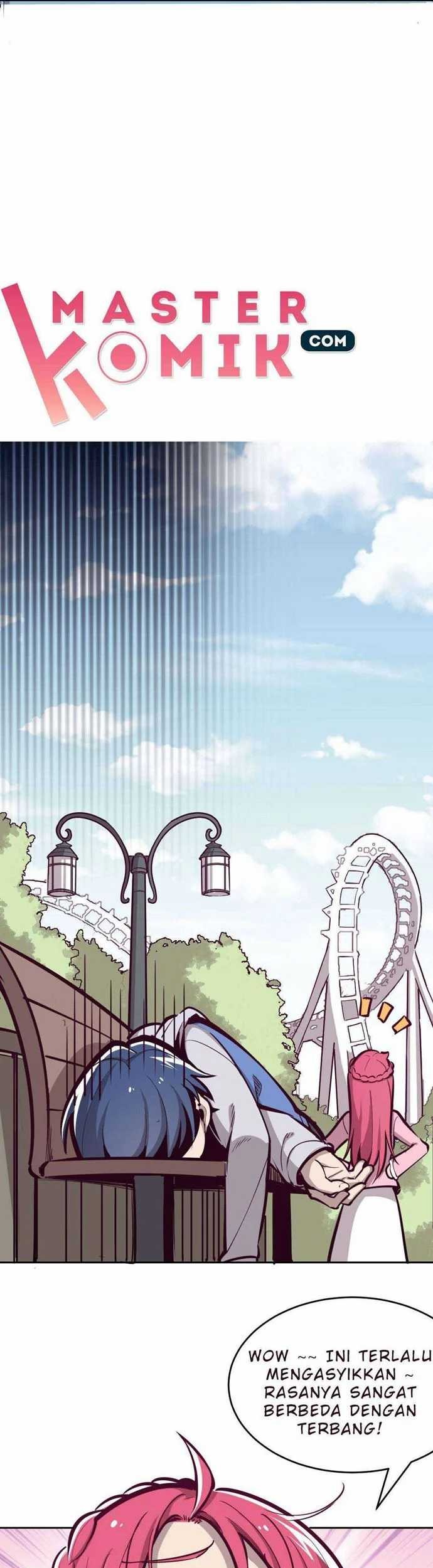 Demon X Angel, Can’t Get Along! Chapter 11 Gambar 22