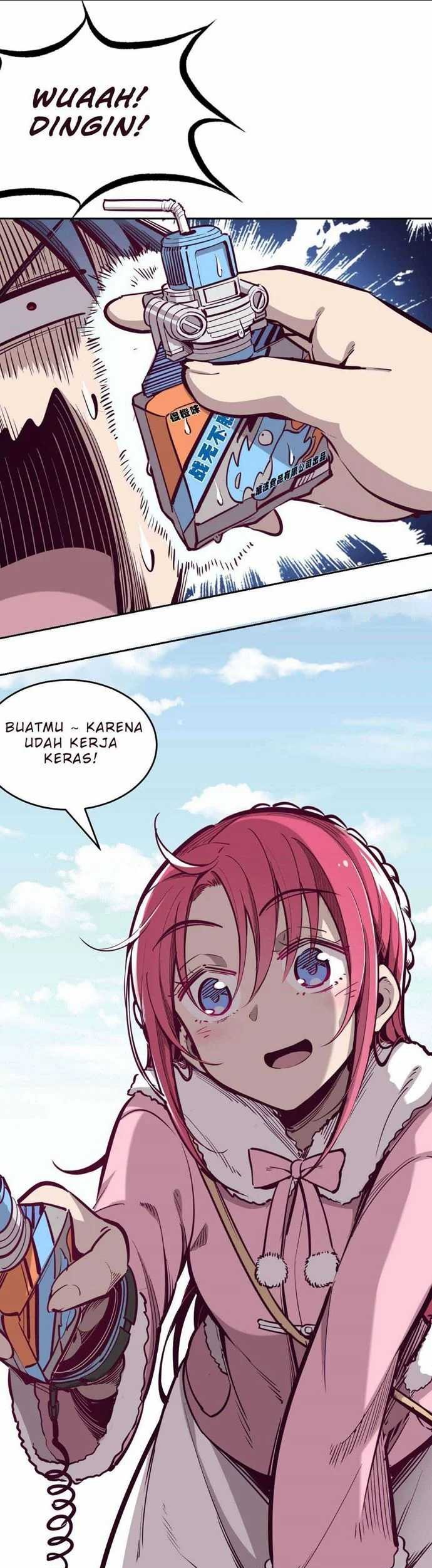 Demon X Angel, Can’t Get Along! Chapter 11 Gambar 32