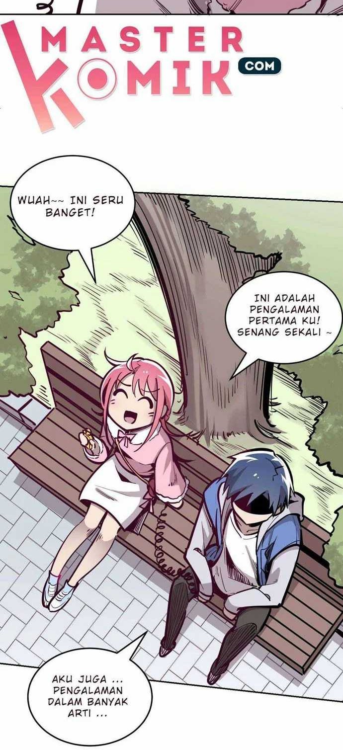 Demon X Angel, Can’t Get Along! Chapter 11 Gambar 33