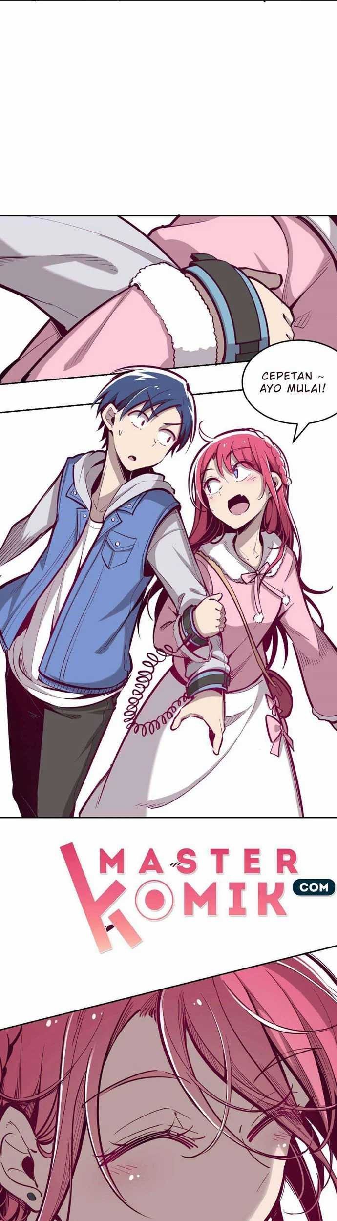 Demon X Angel, Can’t Get Along! Chapter 11 Gambar 28