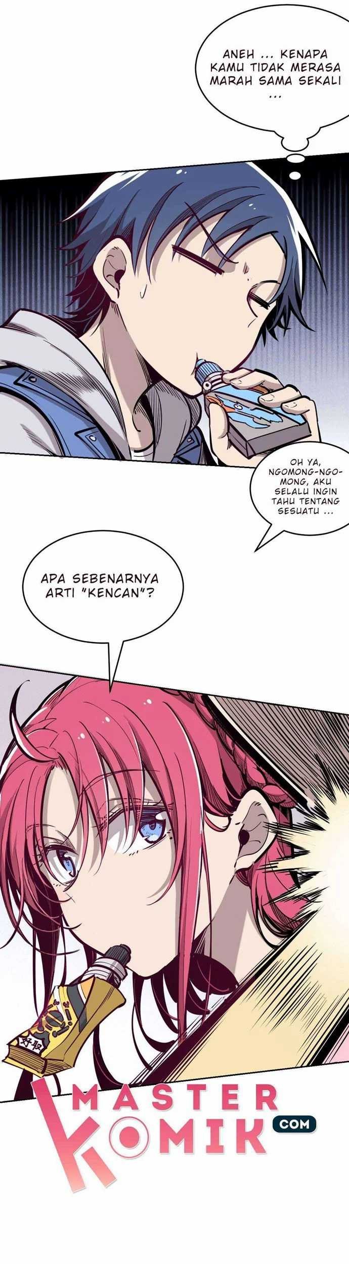 Demon X Angel, Can’t Get Along! Chapter 11 Gambar 34