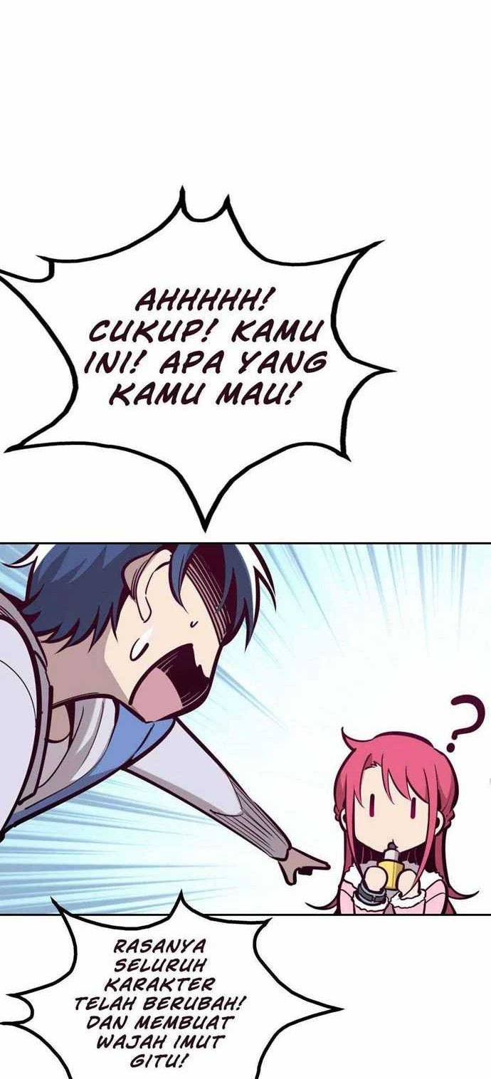 Demon X Angel, Can’t Get Along! Chapter 11 Gambar 35