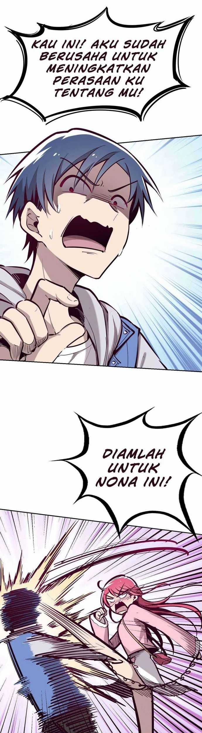 Demon X Angel, Can’t Get Along! Chapter 11 Gambar 38