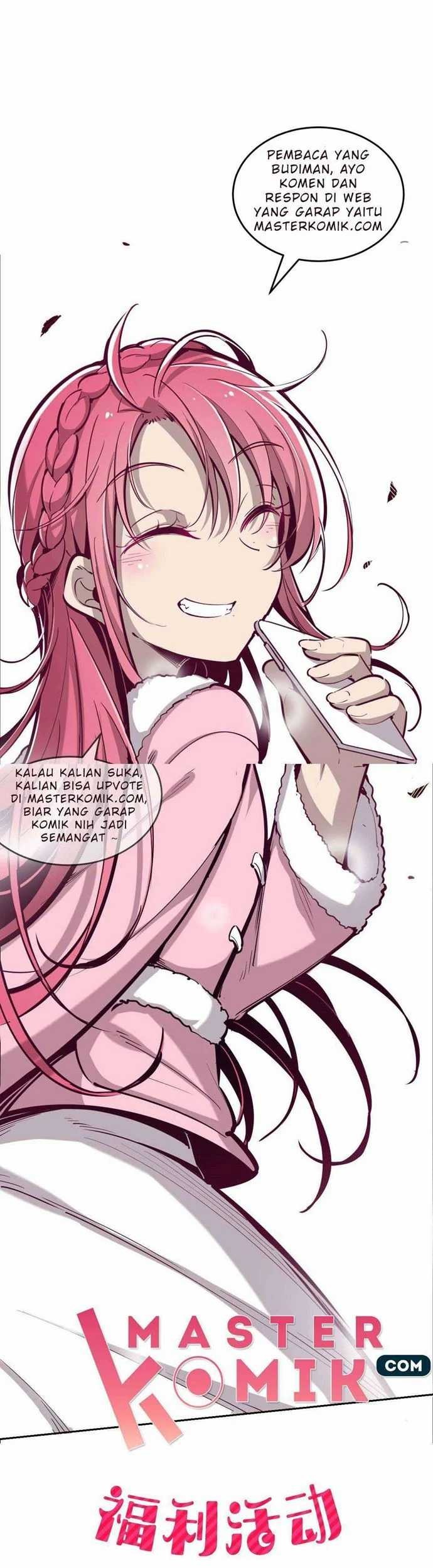 Demon X Angel, Can’t Get Along! Chapter 11 Gambar 40