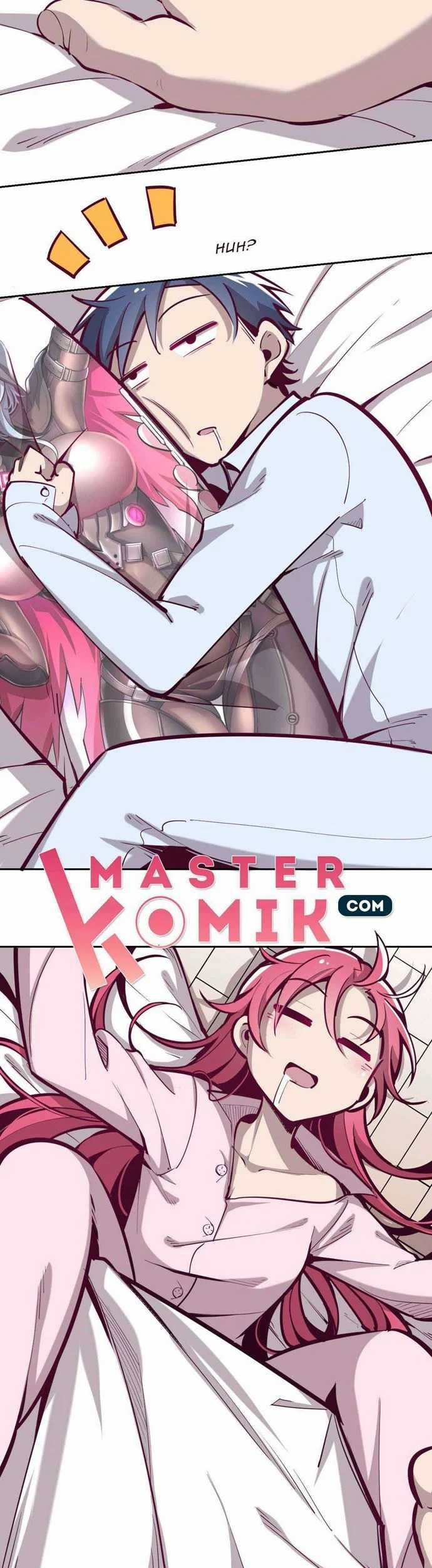 Demon X Angel, Can’t Get Along! Chapter 11 Gambar 4