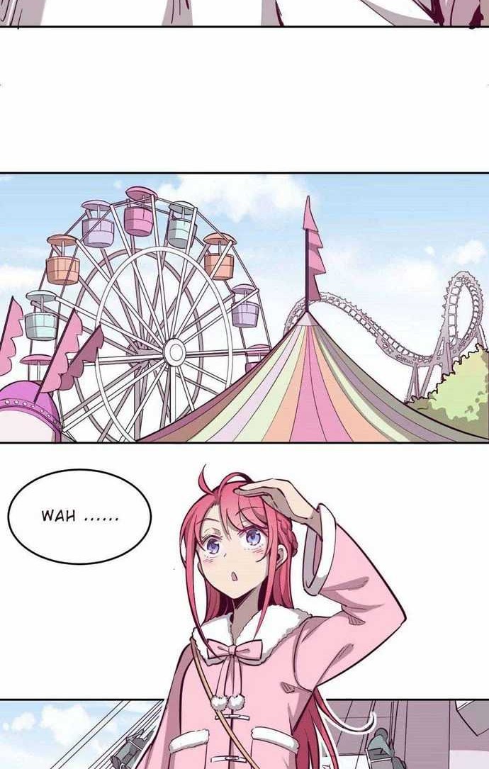 Demon X Angel, Can’t Get Along! Chapter 11 Gambar 5