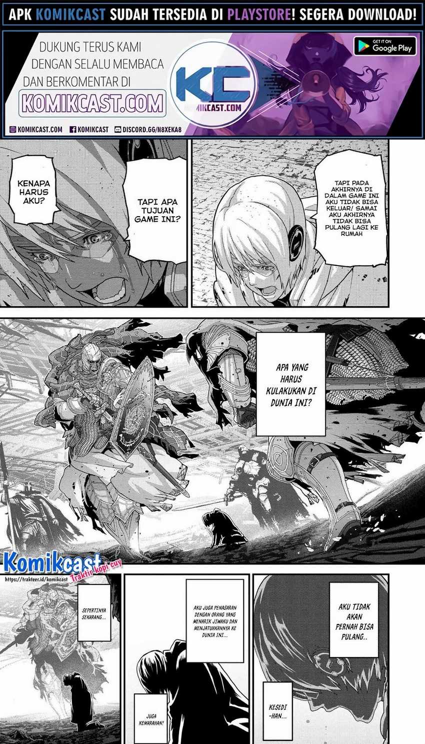 Manuke na FPS Player ga Isekai e Ochita Baai Chapter 22.4 Gambar 7