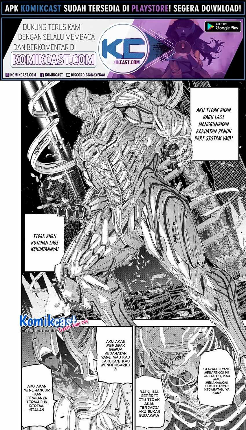 Manuke na FPS Player ga Isekai e Ochita Baai Chapter 22.4 Gambar 8