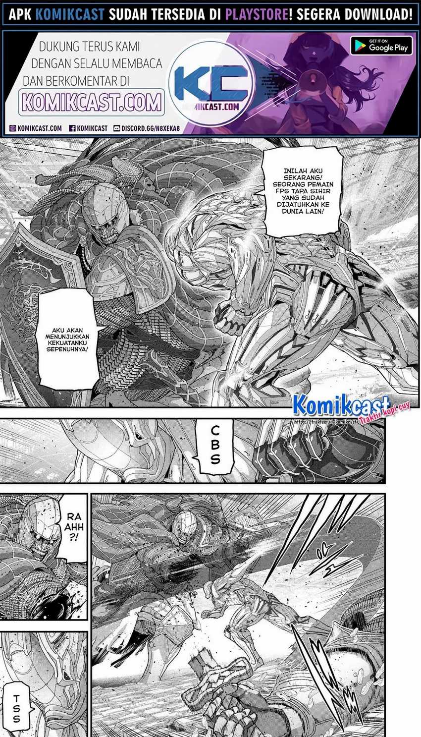 Manuke na FPS Player ga Isekai e Ochita Baai Chapter 22.4 Gambar 9