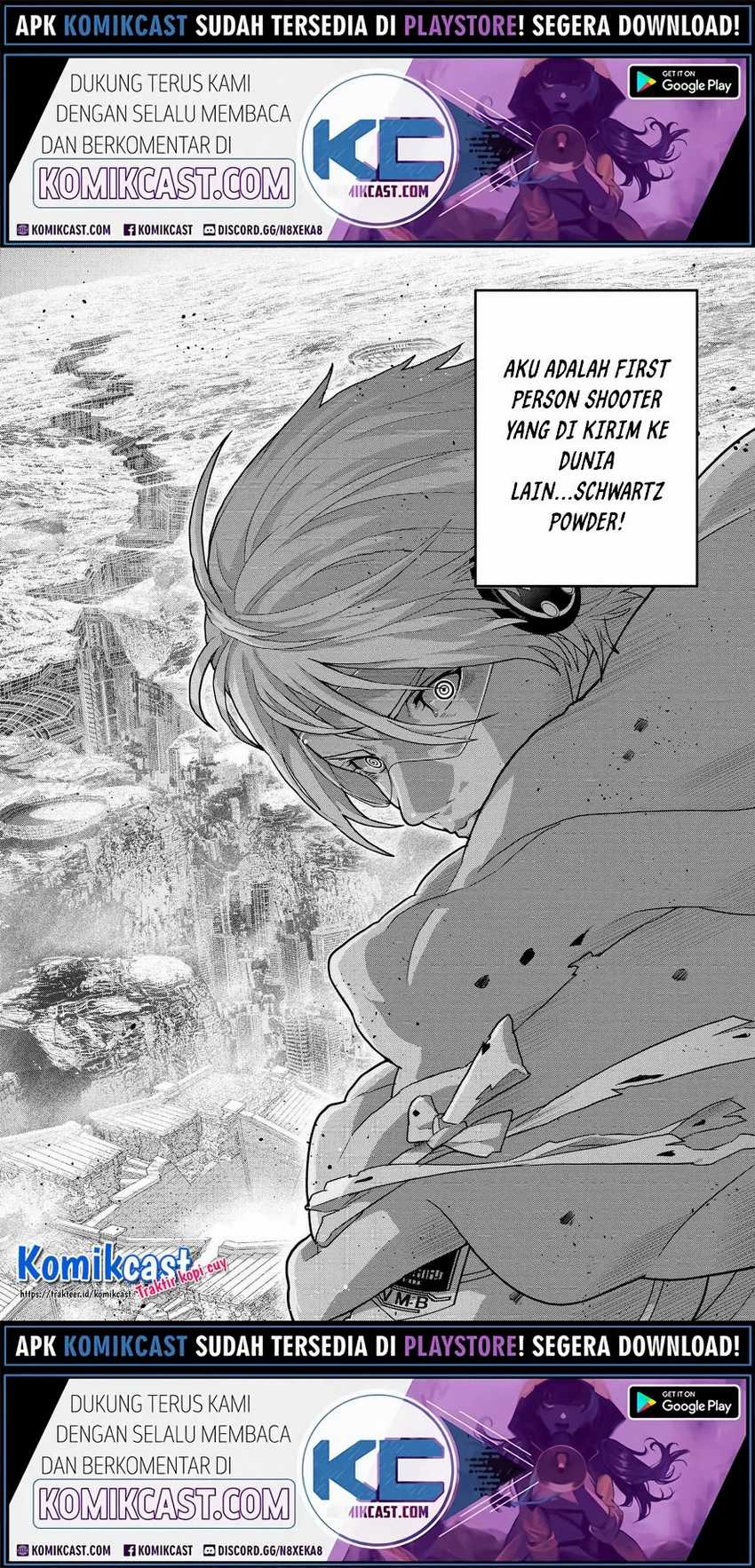 Manuke na FPS Player ga Isekai e Ochita Baai Chapter 22.4 Gambar 14