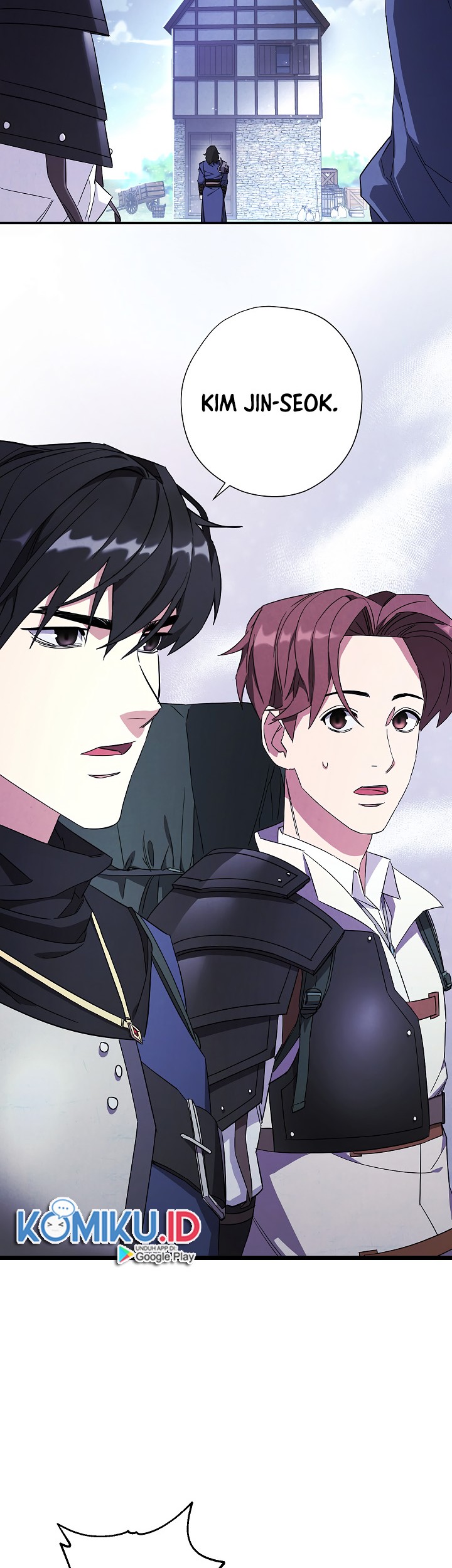 The Live Chapter 66 Gambar 18