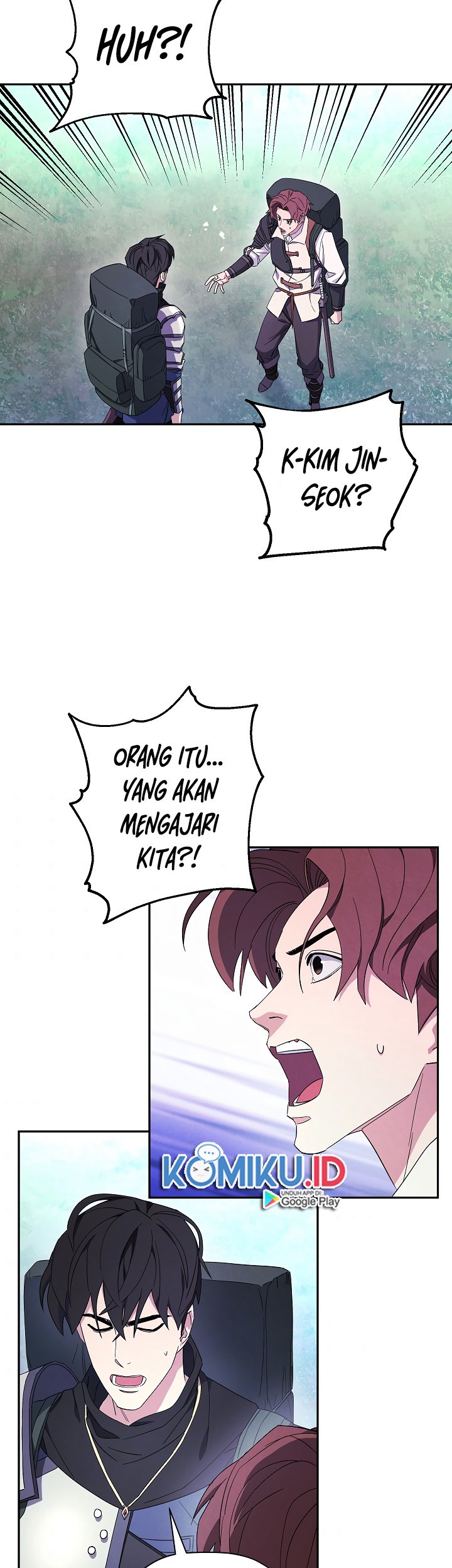 The Live Chapter 66 Gambar 19