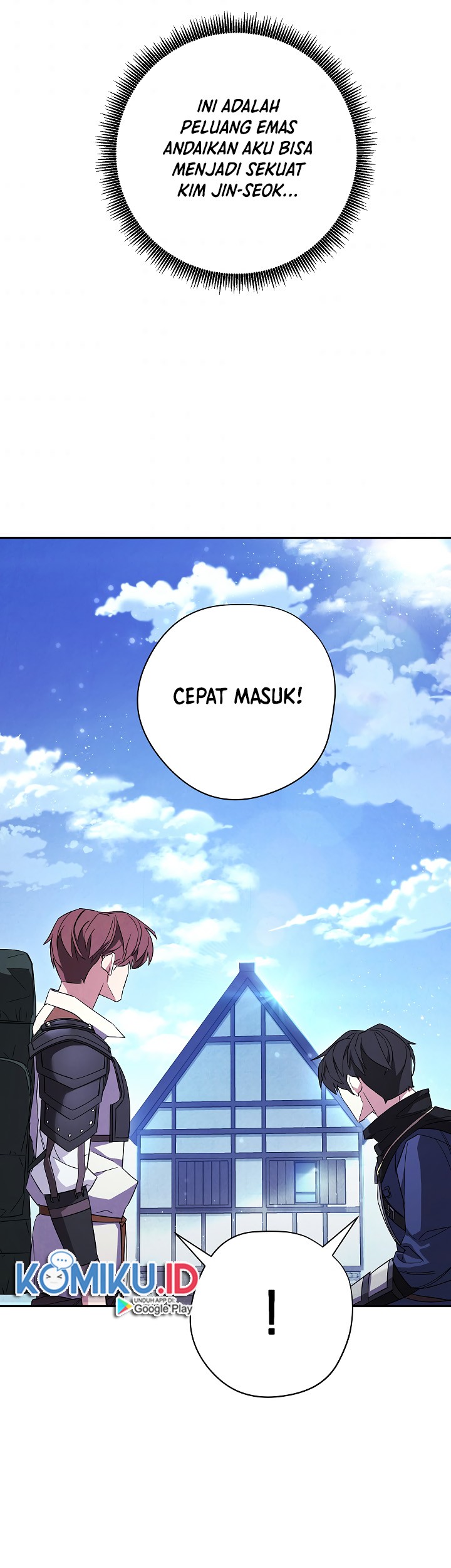 The Live Chapter 66 Gambar 25