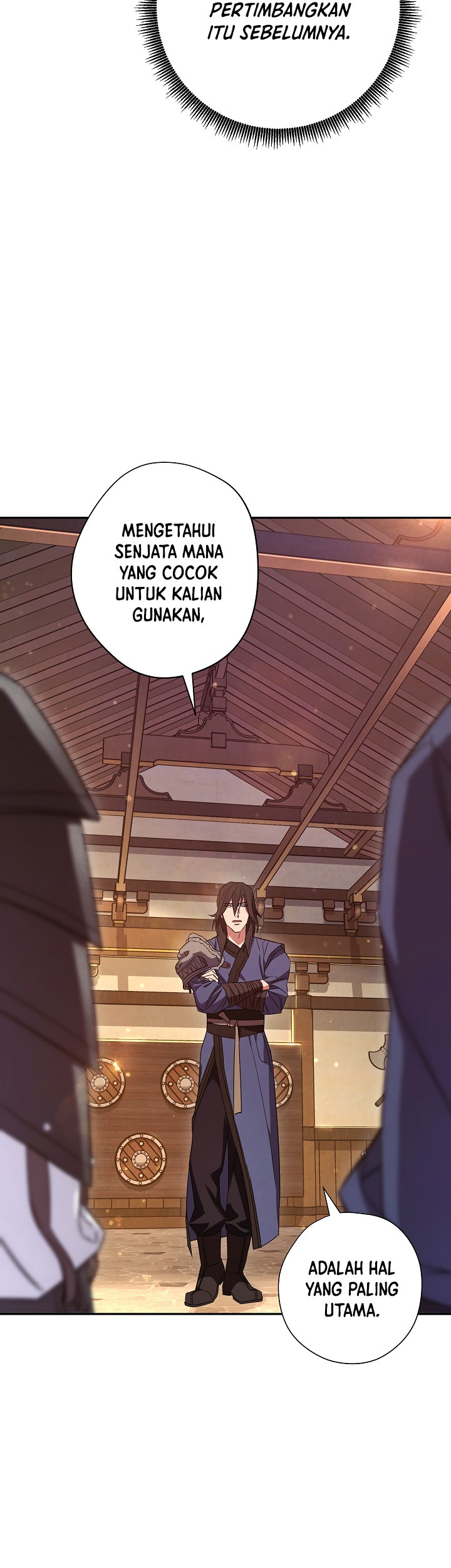 The Live Chapter 66 Gambar 35