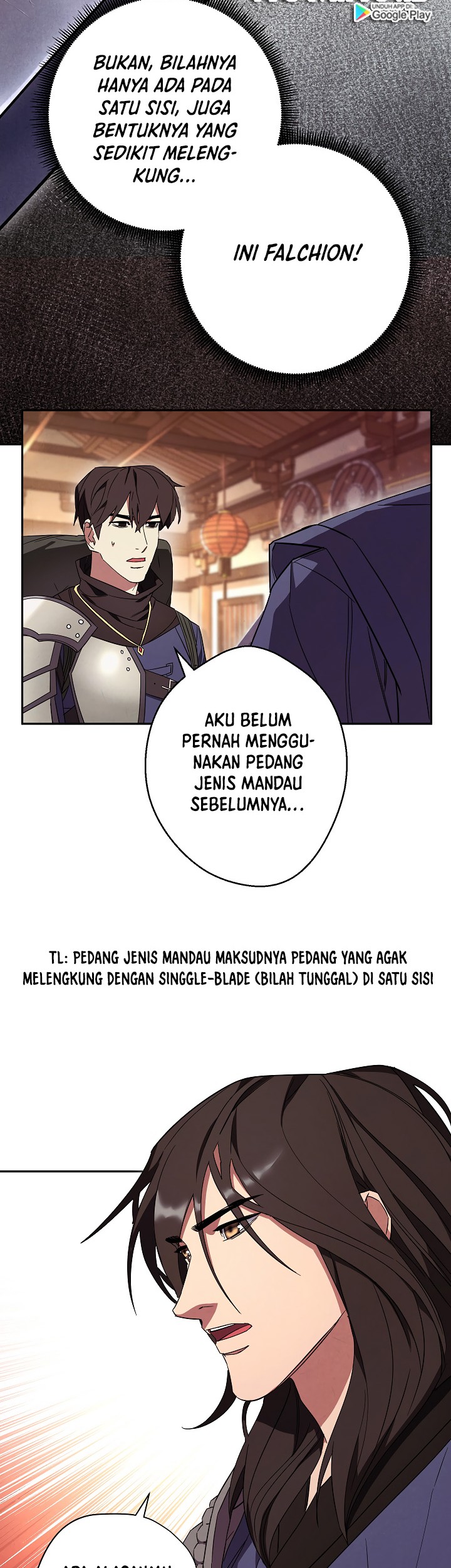 The Live Chapter 66 Gambar 32