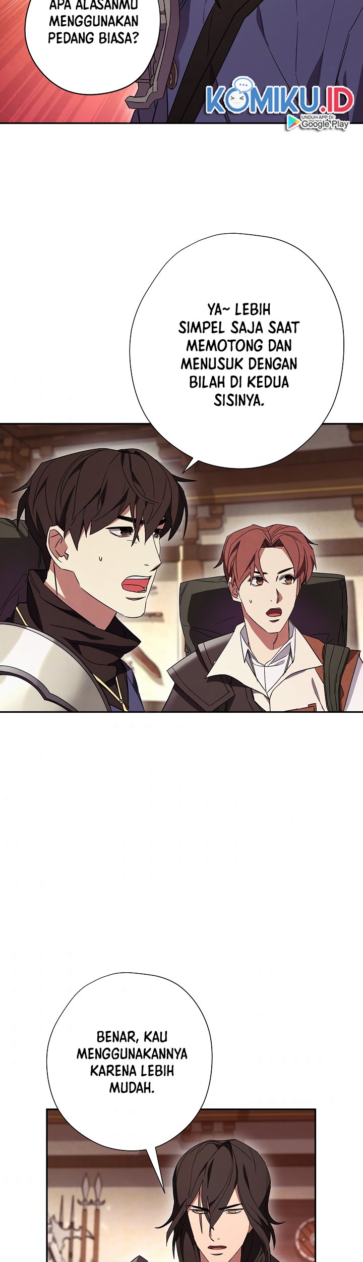 The Live Chapter 66 Gambar 33