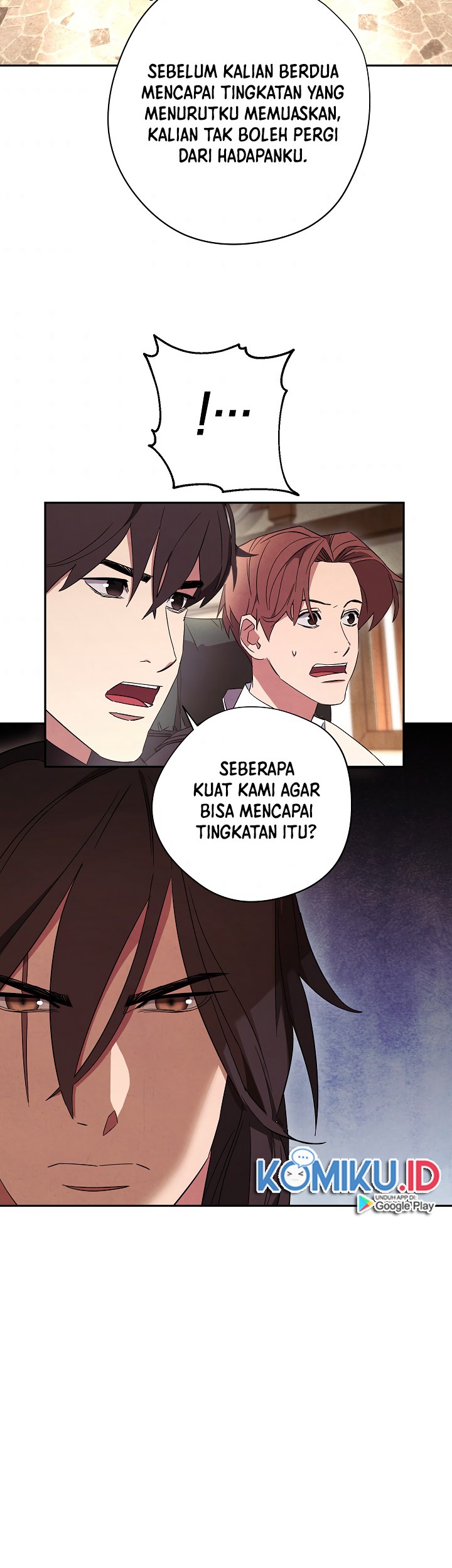 The Live Chapter 66 Gambar 43