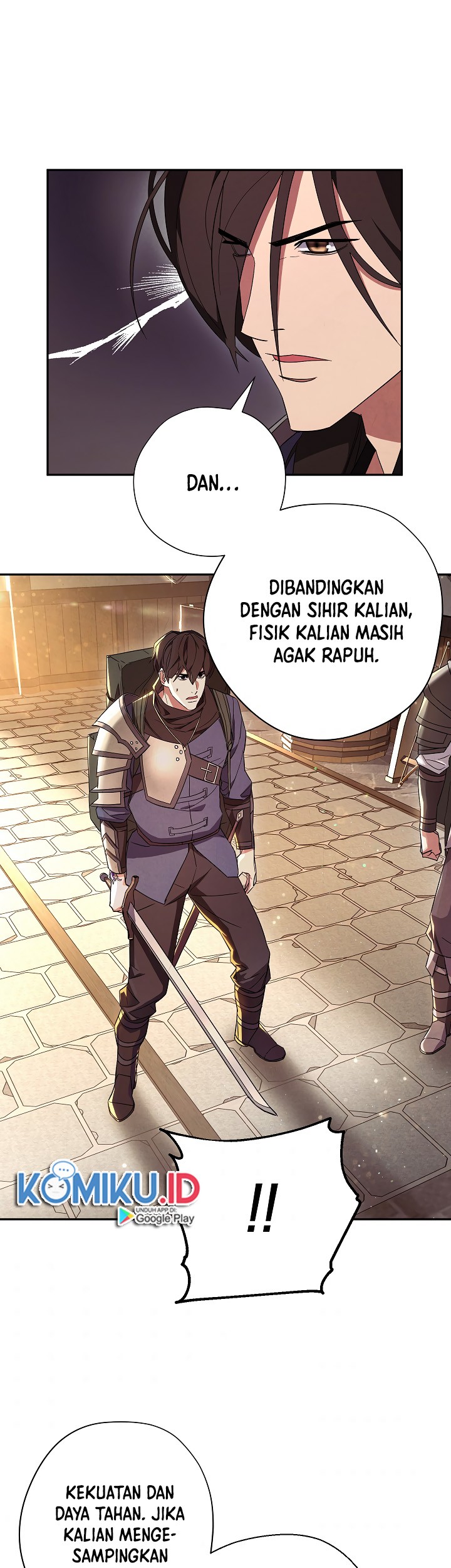 The Live Chapter 66 Gambar 38