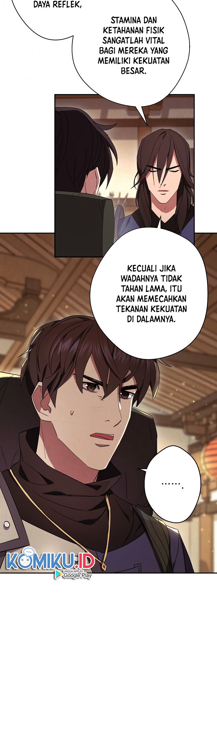 The Live Chapter 66 Gambar 39