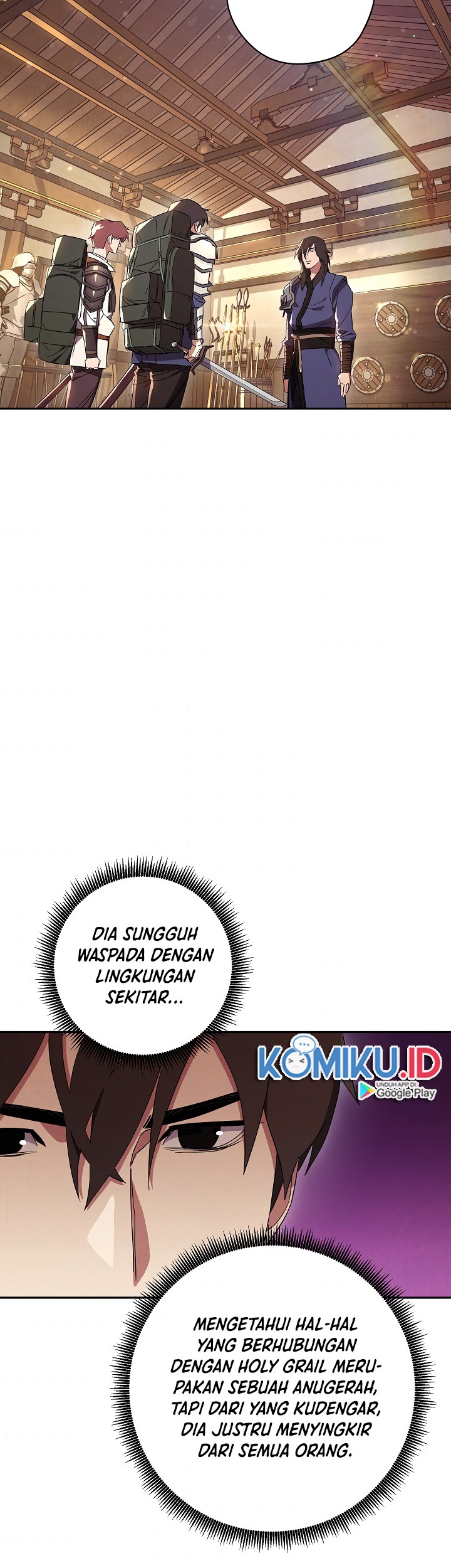 The Live Chapter 66 Gambar 48