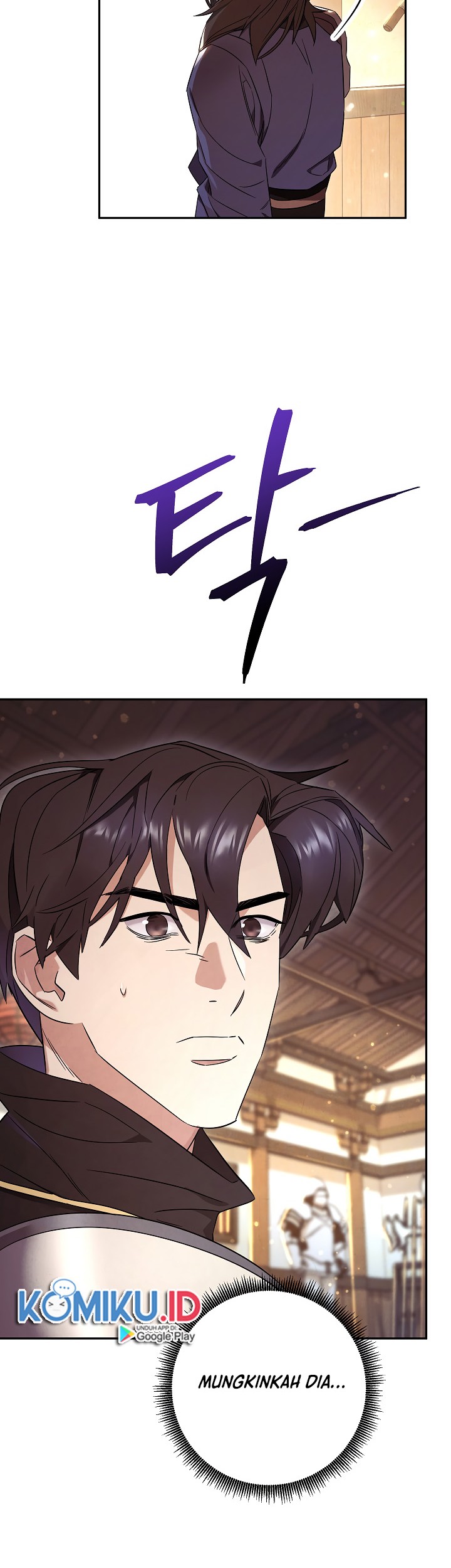 The Live Chapter 66 Gambar 50