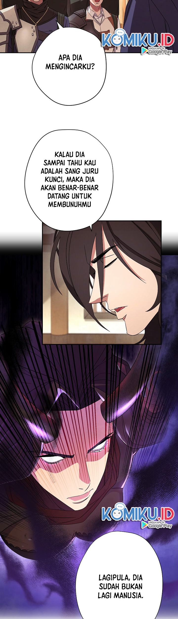 The Live Chapter 66 Gambar 46