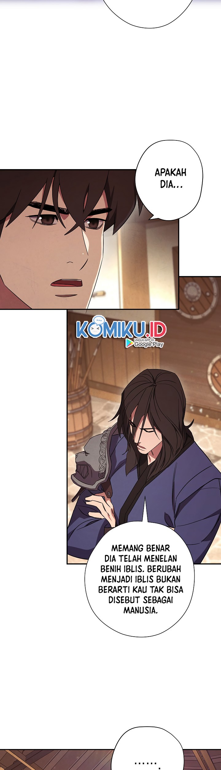 The Live Chapter 66 Gambar 47