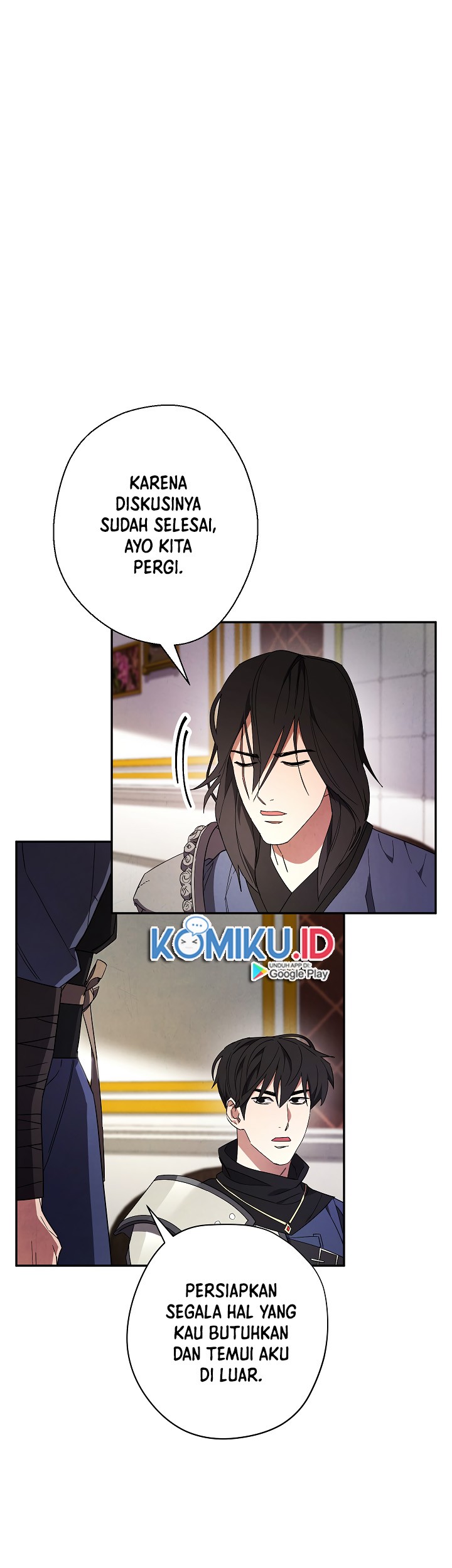 The Live Chapter 66 Gambar 3