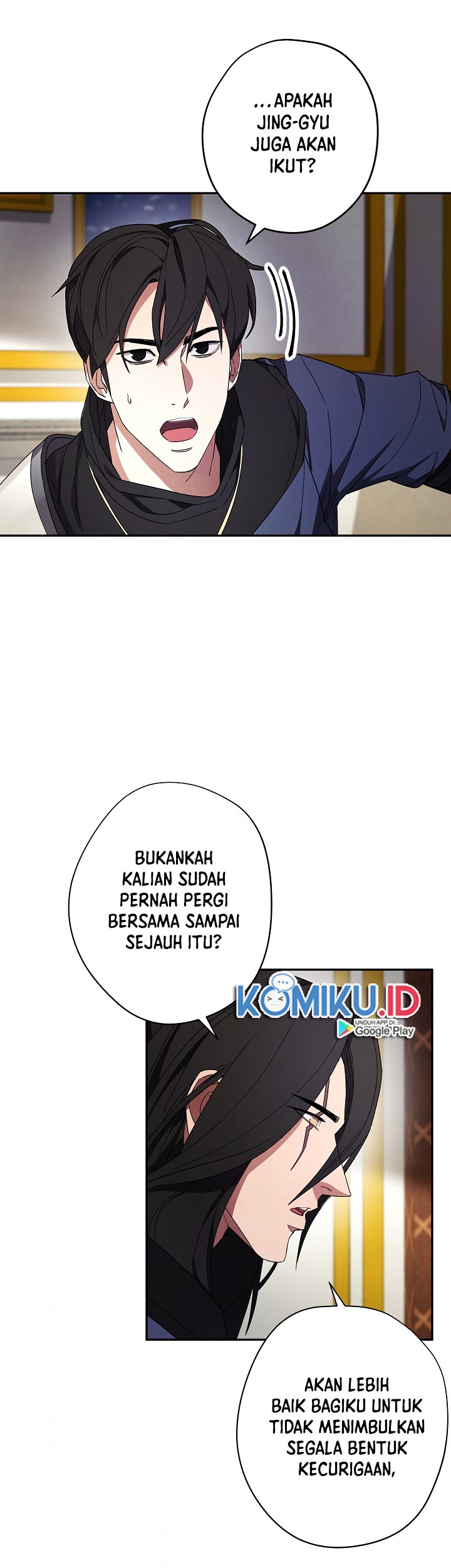 The Live Chapter 66 Gambar 4