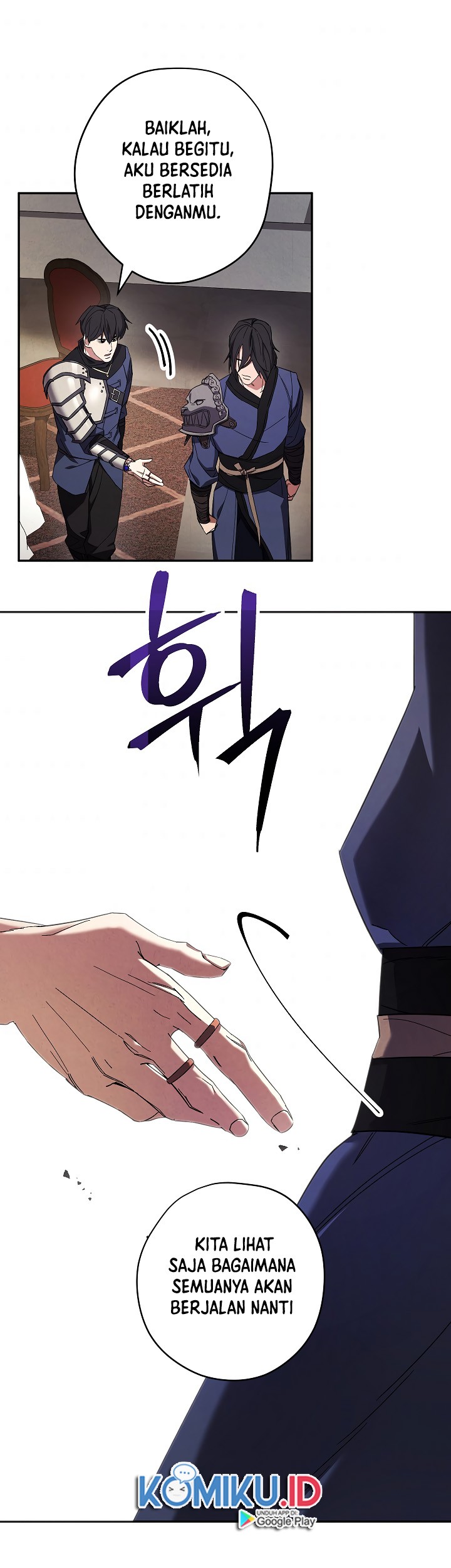 The Live Chapter 66 Gambar 5