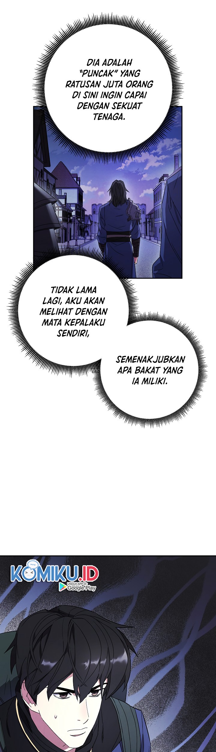 The Live Chapter 66 Gambar 10