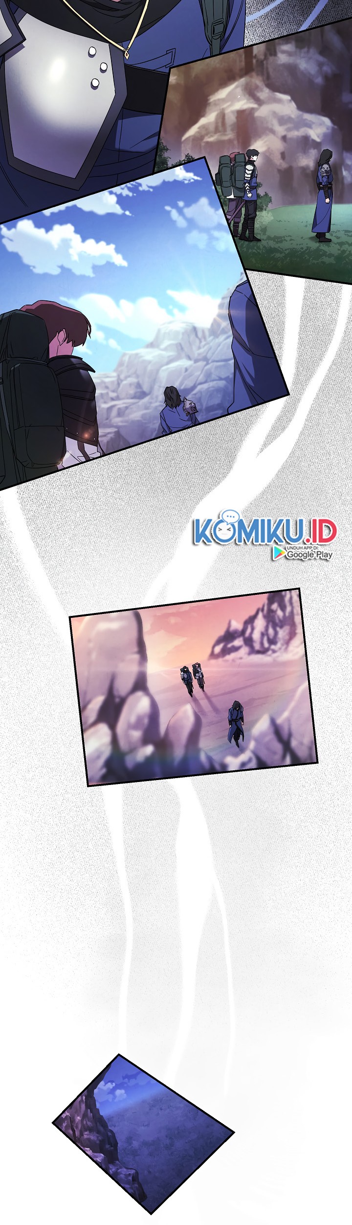 The Live Chapter 66 Gambar 11