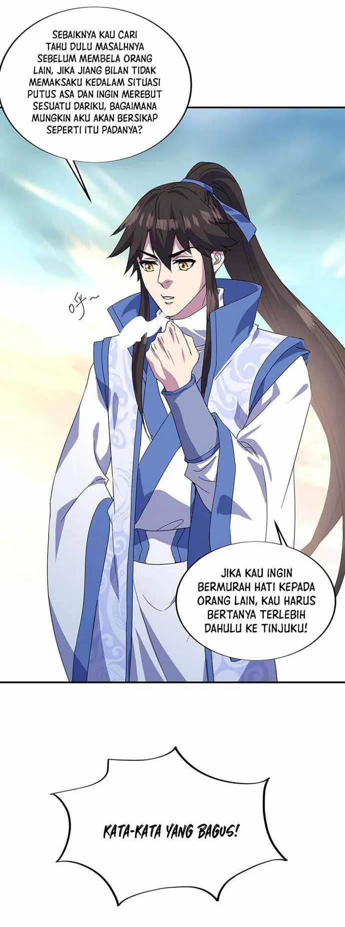 Peerless Soul Chapter 270 Gambar 10