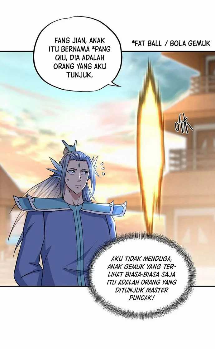 Peerless Soul Chapter 270 Gambar 12