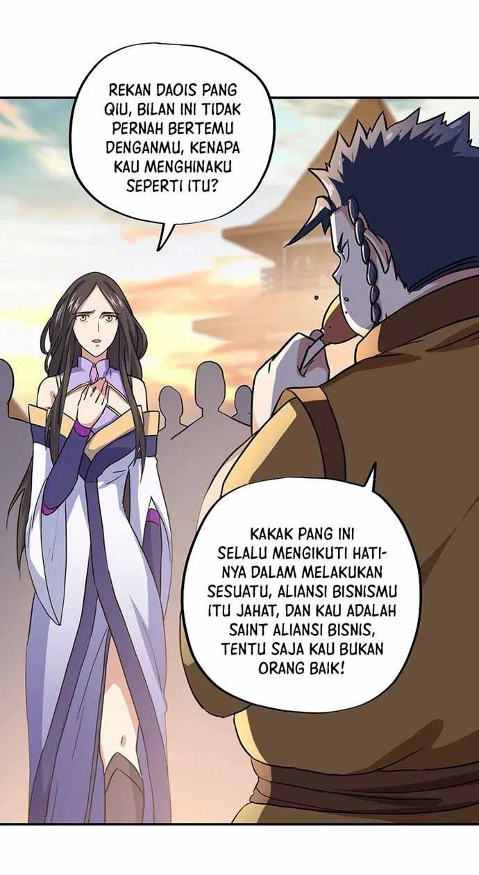 Peerless Soul Chapter 270 Gambar 14