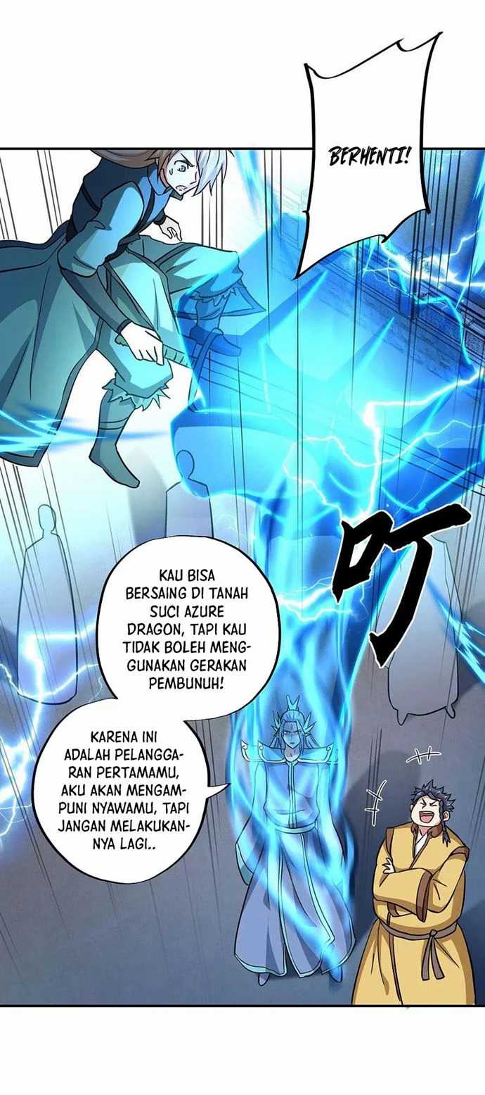 Peerless Soul Chapter 270 Gambar 16