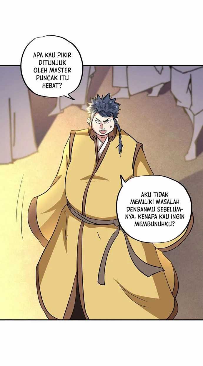 Peerless Soul Chapter 270 Gambar 18