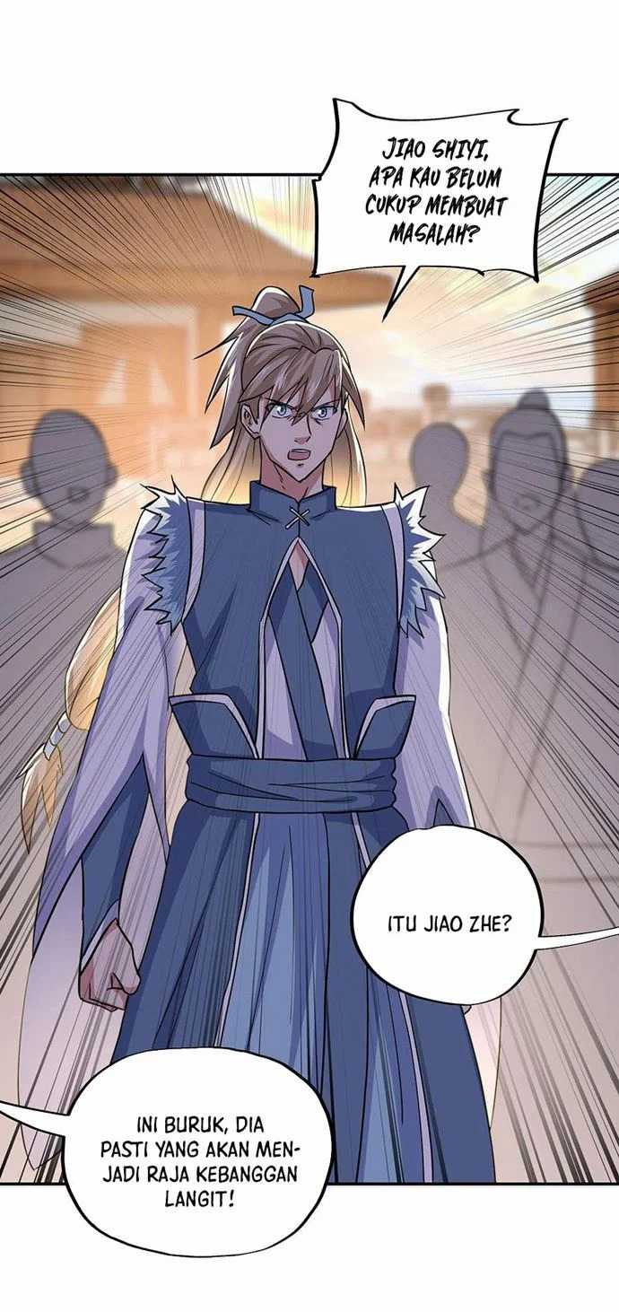 Peerless Soul Chapter 270 Gambar 21