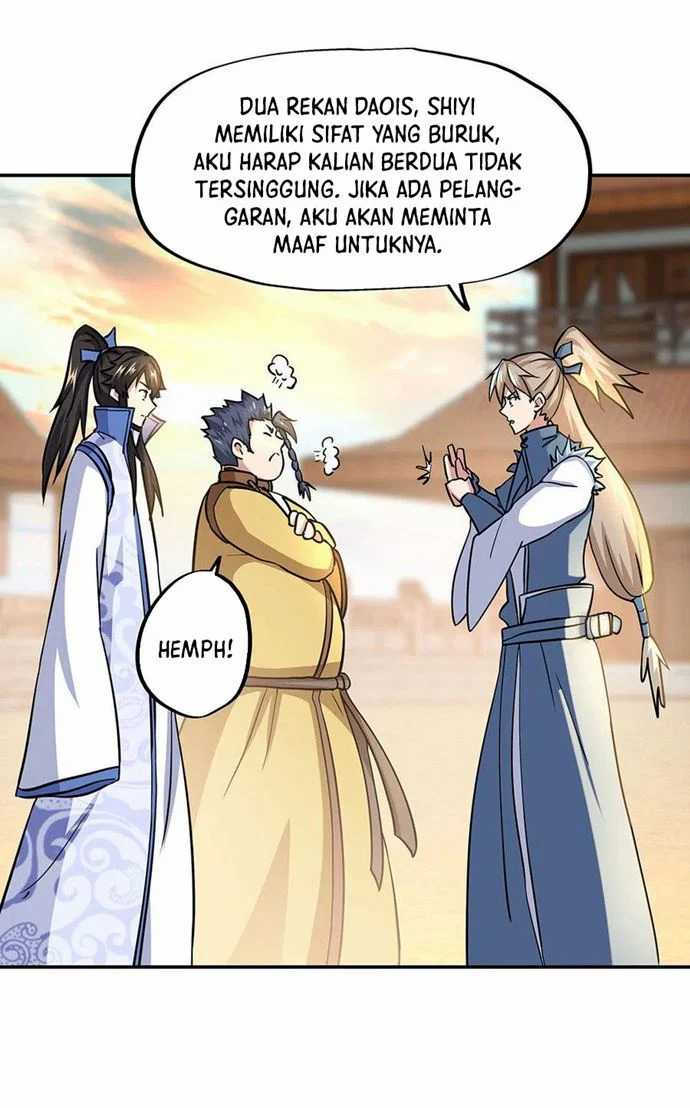 Peerless Soul Chapter 270 Gambar 23