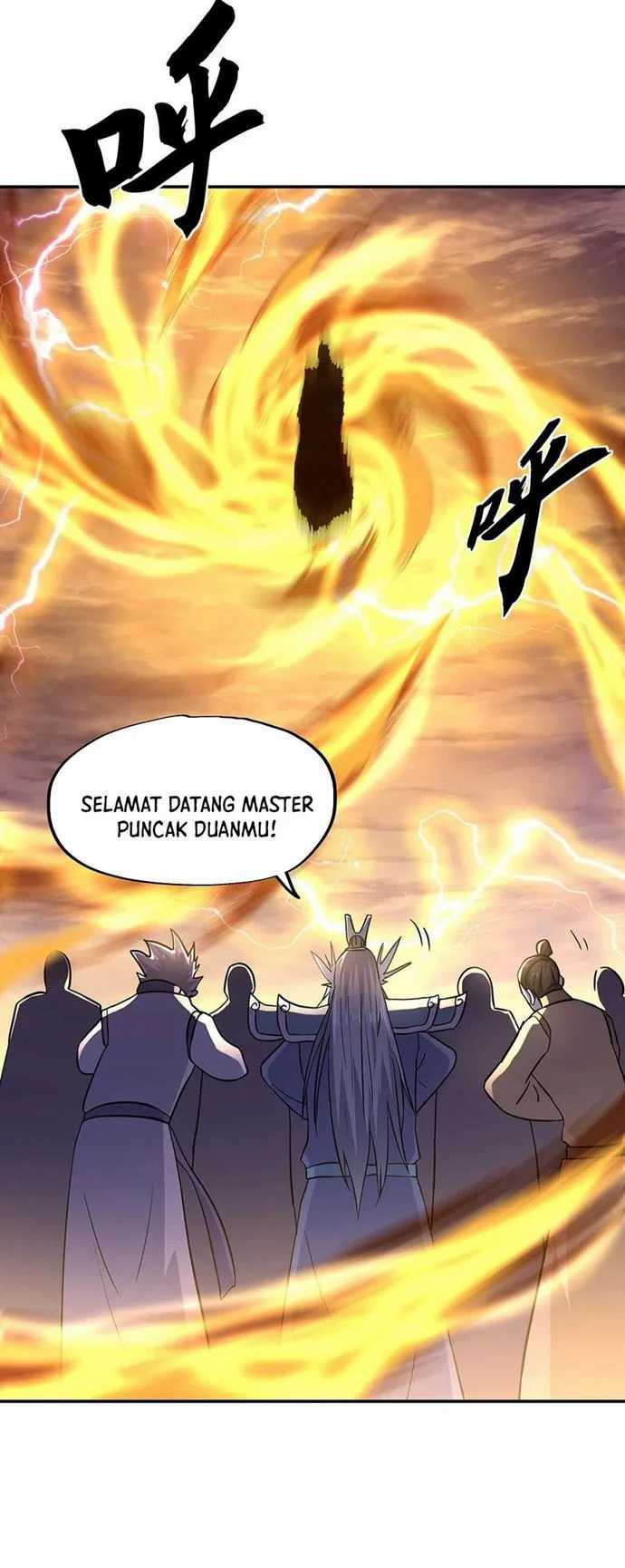 Peerless Soul Chapter 270 Gambar 25