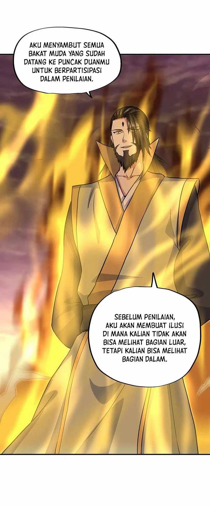 Peerless Soul Chapter 270 Gambar 26
