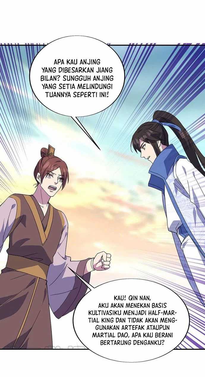 Peerless Soul Chapter 270 Gambar 3