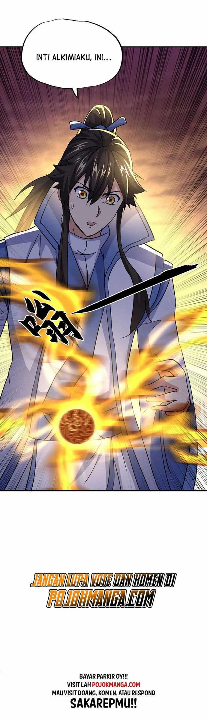 Peerless Soul Chapter 270 Gambar 31