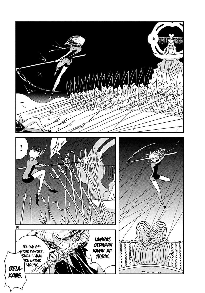 Houseki no Kuni Chapter 37 Gambar 10