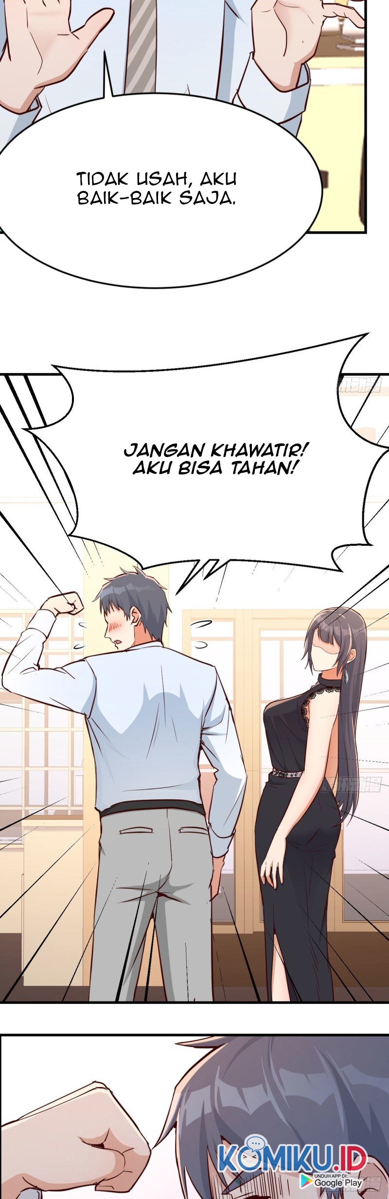 I Have Twin Girlfriends Chapter 17 Gambar 6