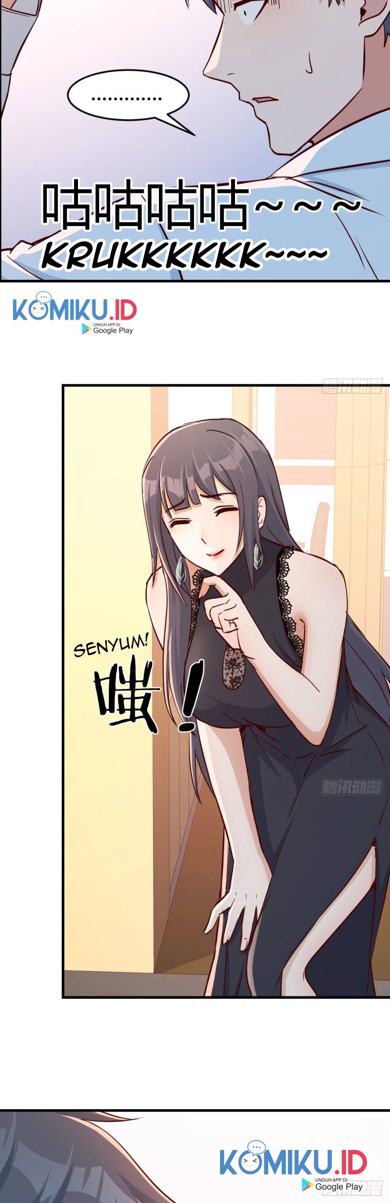 I Have Twin Girlfriends Chapter 17 Gambar 7