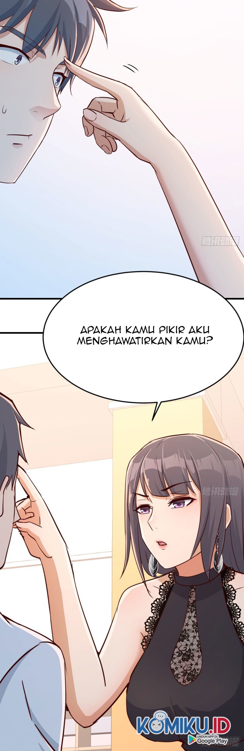 I Have Twin Girlfriends Chapter 17 Gambar 8